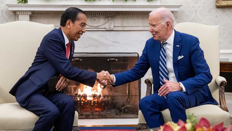 Q&A: Indonesia’s EV Success Now Hinges on U.S. & EU. Will Indonesia Be Forced to Pull Away From China?