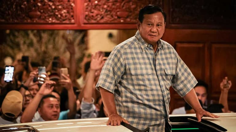 Prabowo Subianto Set to Win Indonesia Presidency, Relations With China, U.S. Expected to Remain Stable
