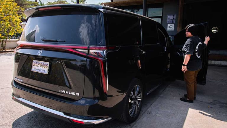 Photo Essay: Why Thais Prefer Chinese EVs